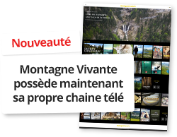 Montagne Vivante possède maintenant sa propre chaine télé