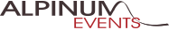 logo alpinum events