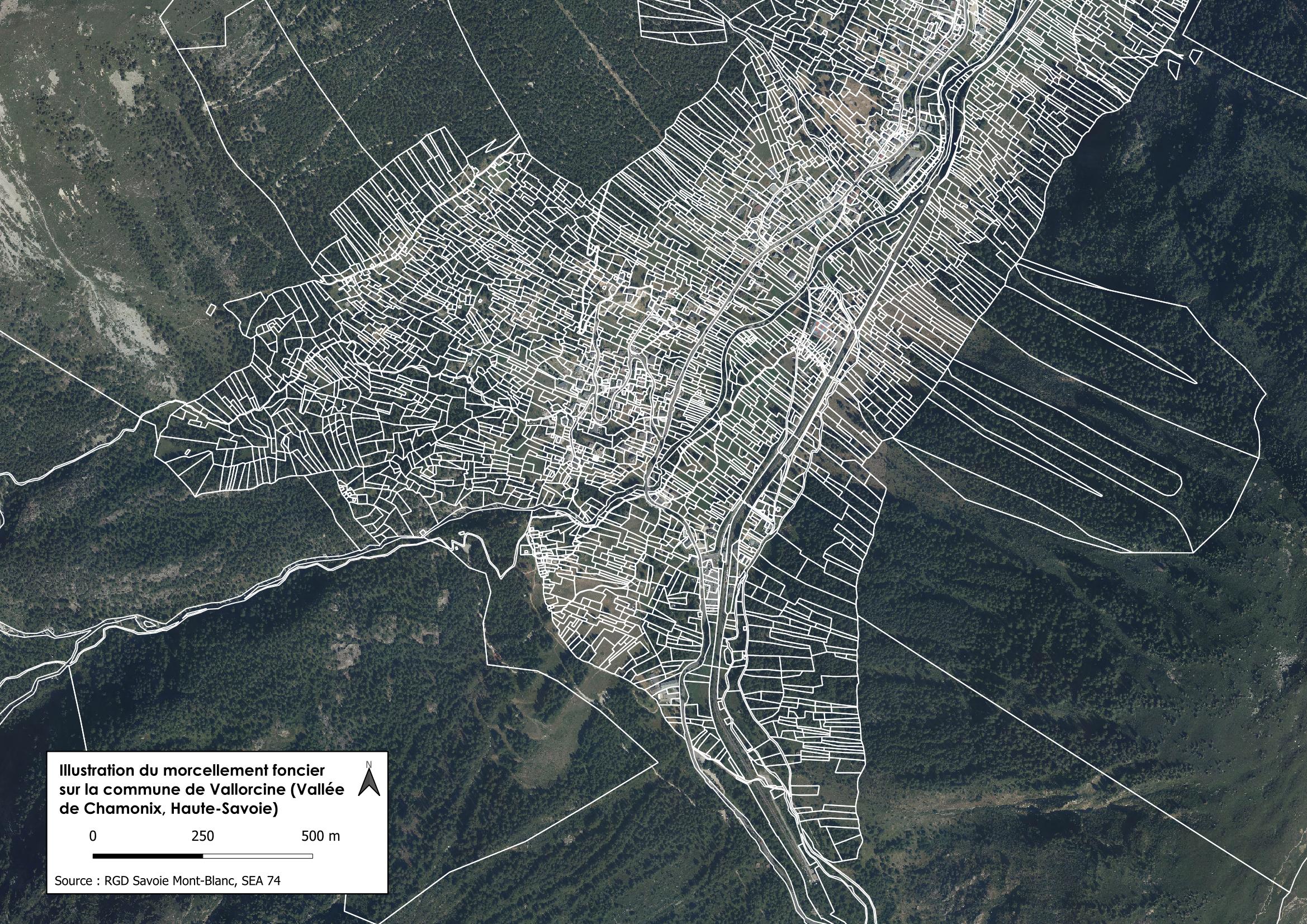Le foncier en zones difficiles