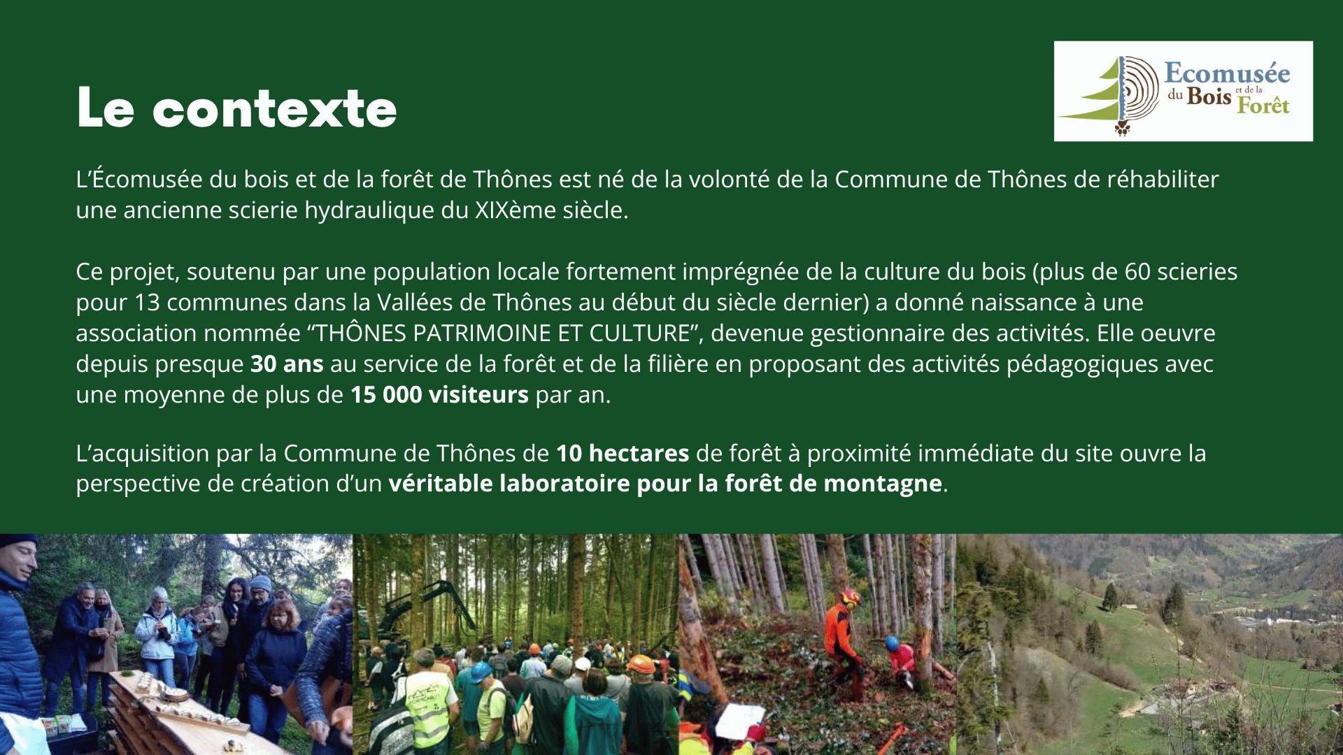 Demain… la forêt de montagne - page 2