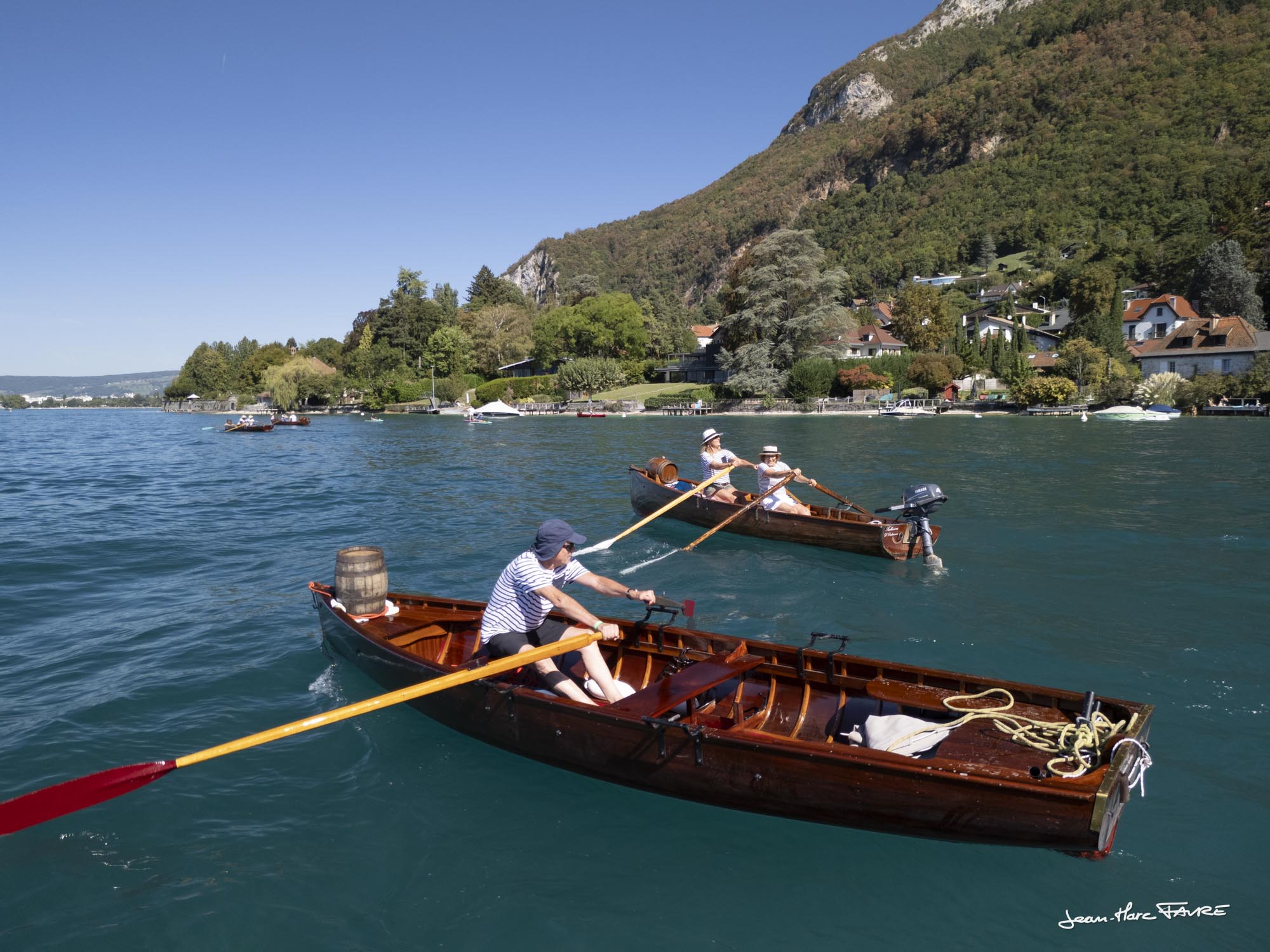 Route de l’Altesse 2026 autour du lac d’Annecy